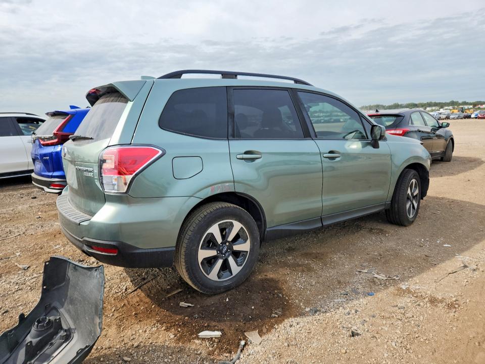 Фото 3 с аукциона – 2017 SUBARU FORESTER с VIN JF2SJAEC1HH419844