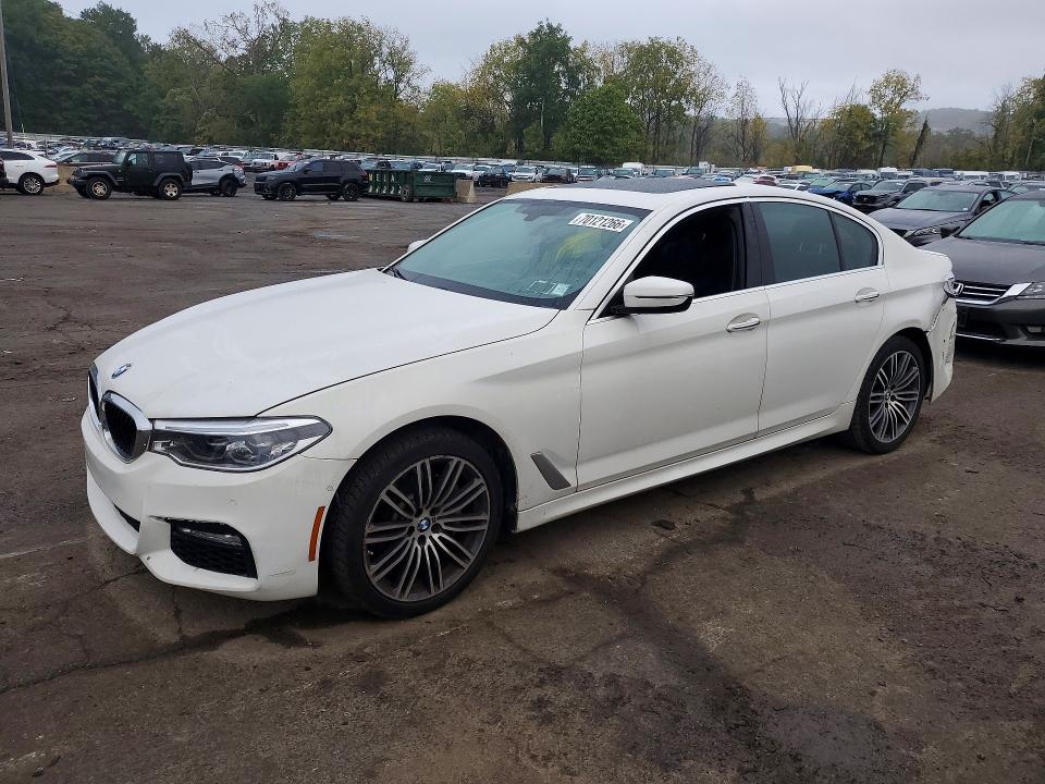 2017 BMW 530 - Търг №70121266