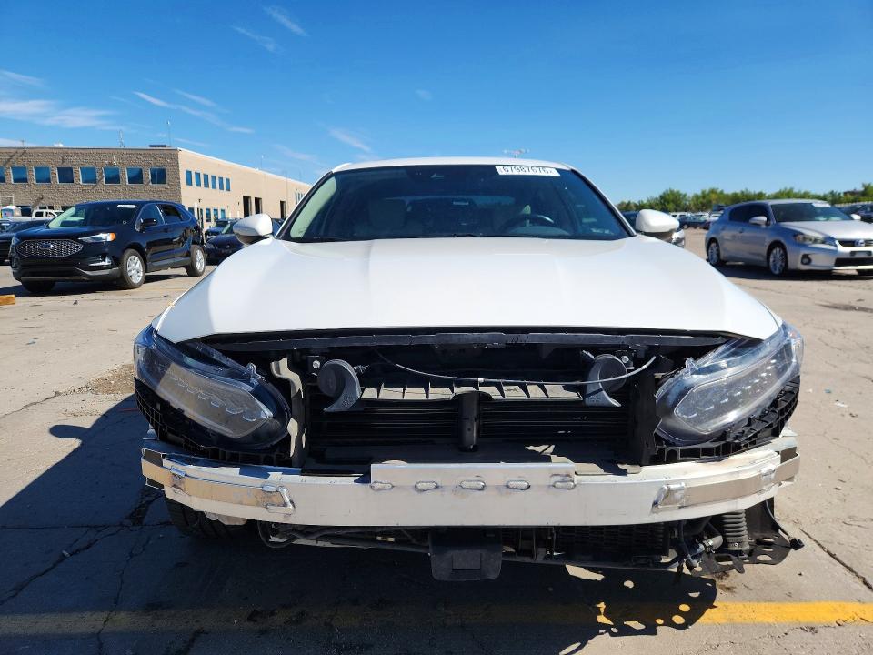 Снимка 5 от търг – 2020 HONDA ACCORD с VIN 1HGCV3F90LA010078
