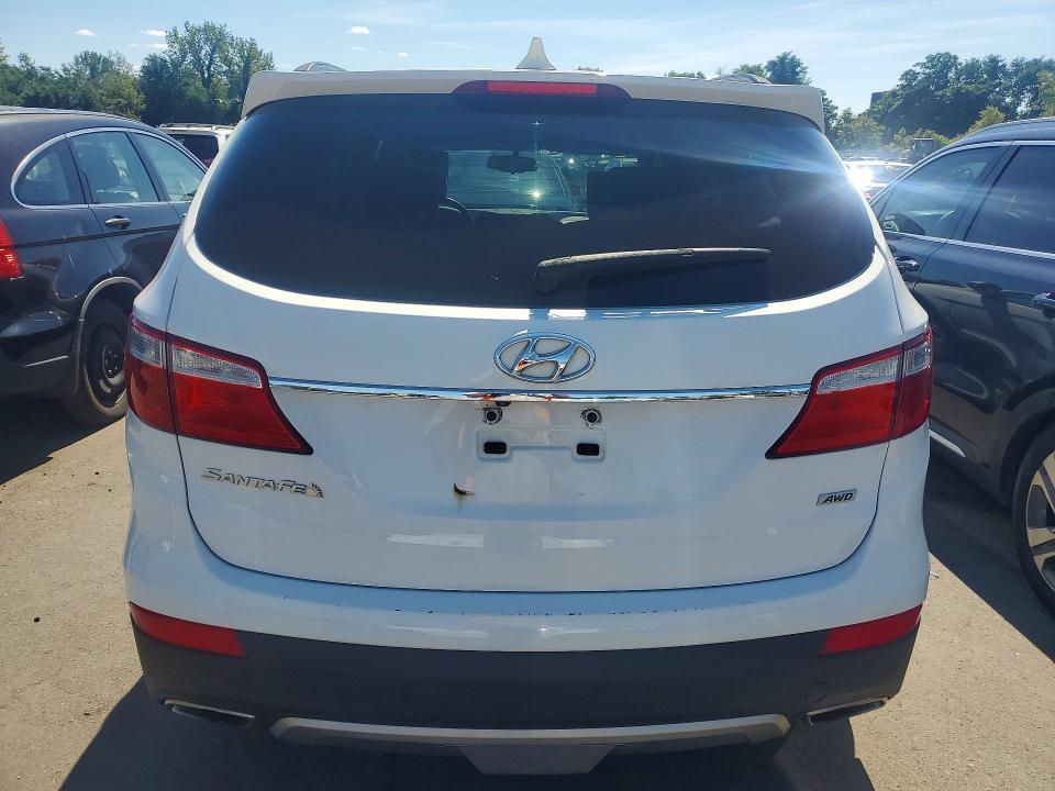 Photo 6 from auction – 2016 HYUNDAI SANTA FE with VIN KM8SMDHF1GU134012