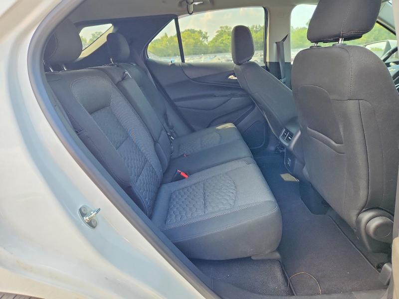 Photo 11 from auction – 2020 CHEVROLET EQUINOX with VIN 3GNAXLEX2LS644191