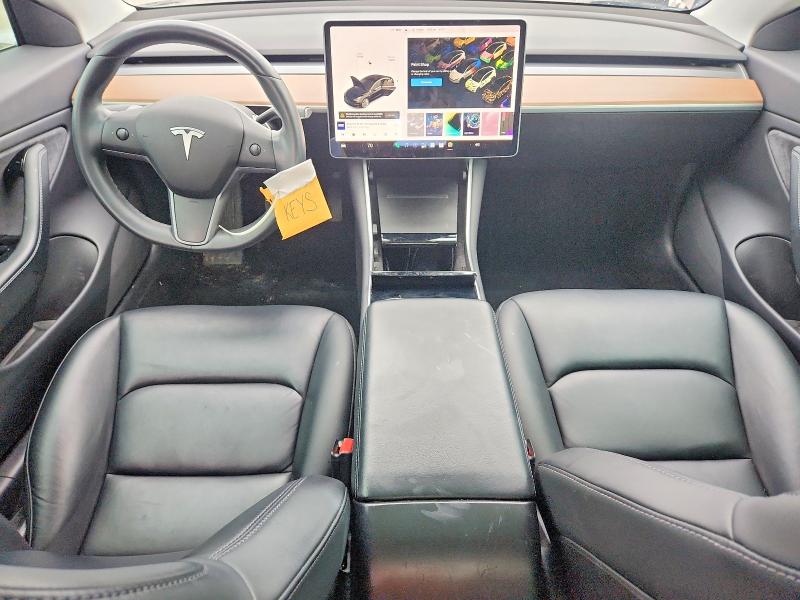Фото 8 с аукциона – 2019 TESLA MODEL 3 с VIN 5YJ3E1EB0KF384770
