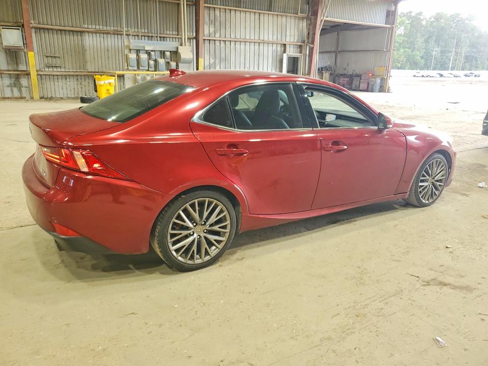 صورة رقم 3 من المزاد - 2015 LEXUS IS مع VIN JTHBF1D29F5080014