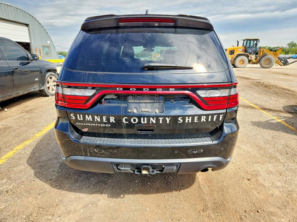 Photo 6 from auction – 2024 DODGE DURANGO with VIN 1C4RDJFG0RC135108