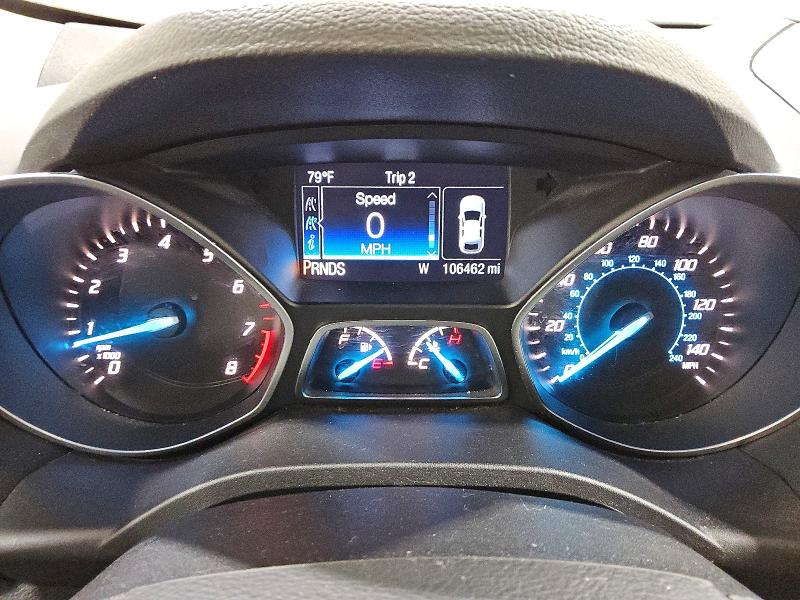 Снимка 9 от търг – 2015 FORD ESCAPE с VIN 1FMCU0JX6FUB36613