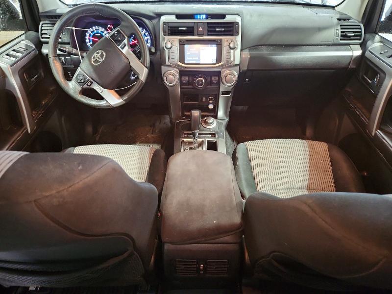 Photo 8 from auction – 2016 TOYOTA 4RUNNER with VIN JTEBU5JR8G5403384