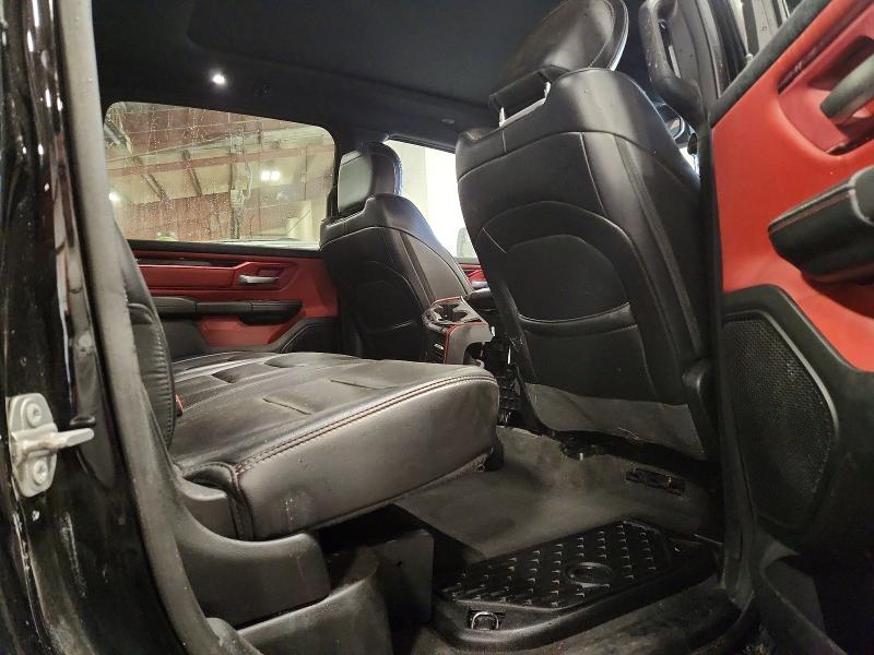 Снимка 10 от търг – 2020 RAM 1500 с VIN 1C6SRFLTXLN260489