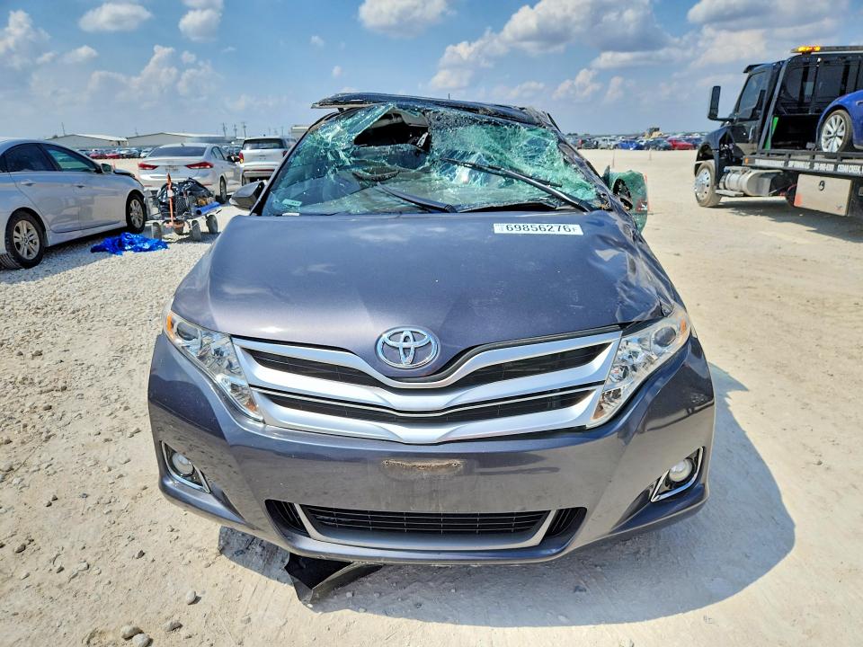 Photo 5 from auction – 2015 TOYOTA VENZA with VIN 4T3ZK3BBXFU073219