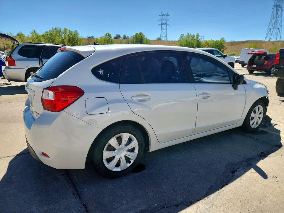 Photo 3 from auction – 2014 SUBARU IMPREZA with VIN JF1GPAA64E8304613