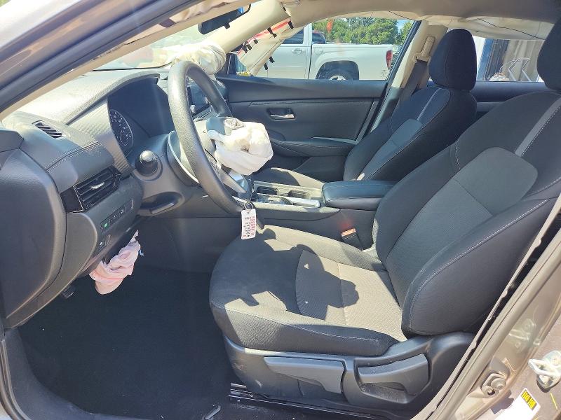 Photo 7 from auction – 2024 NISSAN SENTRA with VIN 3N1AB8CV0RY216733