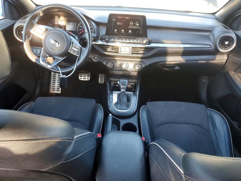Zdjęcie 8 z aukcji – 2020 KIA FORTE z VIN 3KPF34AD6LE165721