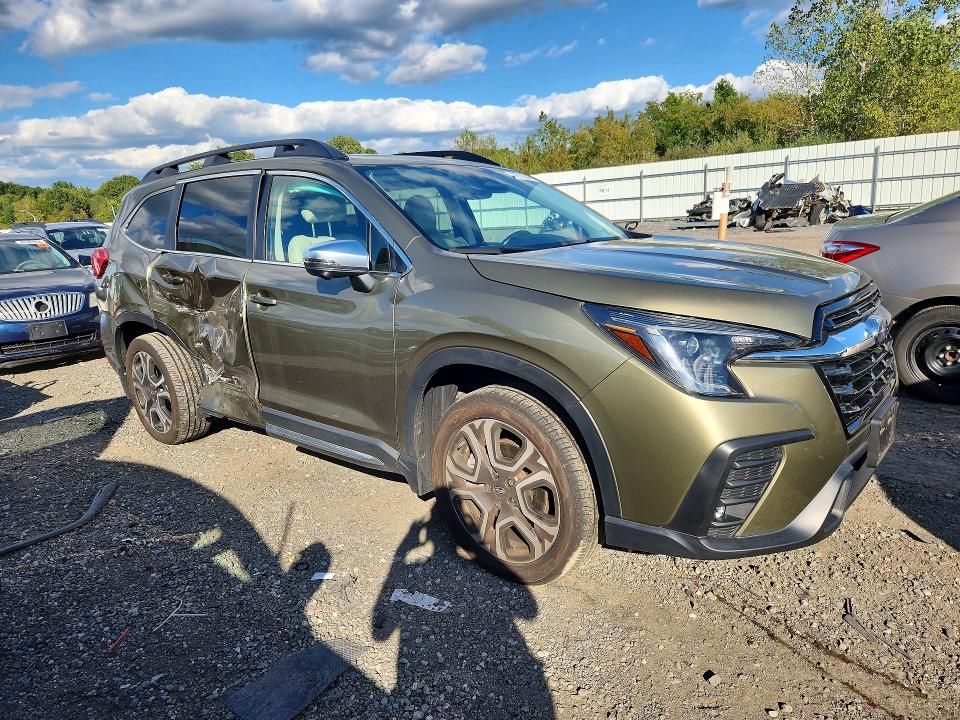 Foto 4 de la subasta – 2023 SUBARU ASCENT con VIN 4S4WMAUD5P3447610