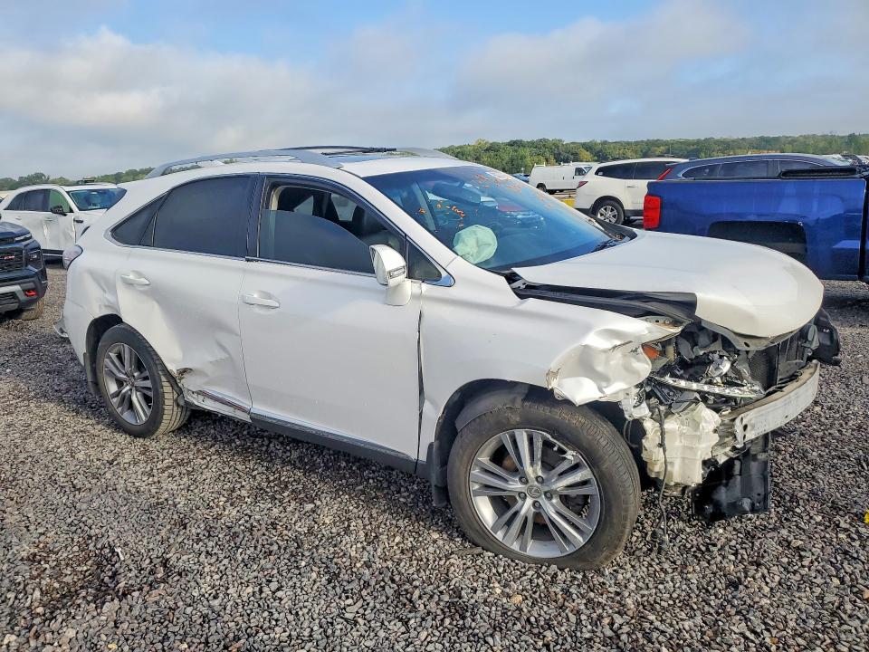 Снимка 4 от търг – 2015 LEXUS RX 350 с VIN 2T2BK1BA5FC298294