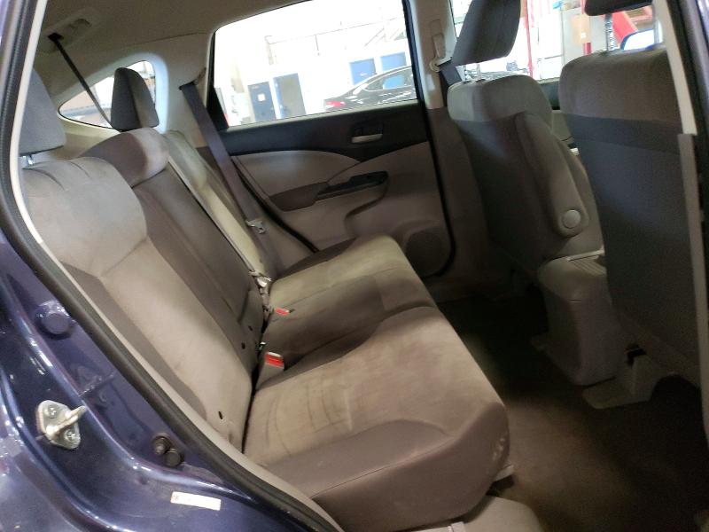 Photo 11 from auction – 2012 HONDA CR-V with VIN 5J6RM4H3XCL026040