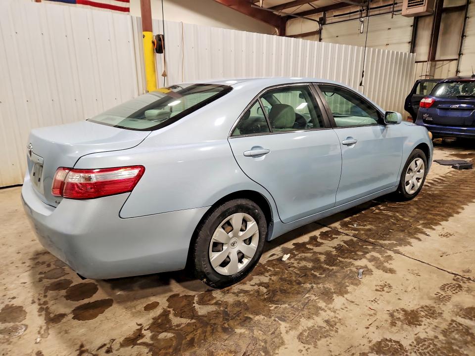 Photo 3 from auction – 2008 TOYOTA CAMRY with VIN 4T1BE46K88U768013