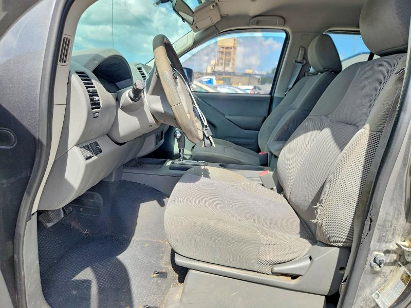 Photo 7 from auction – 2019 NISSAN FRONTIER with VIN 1N6AD0ER2KN769165