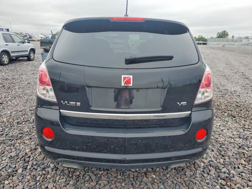 Photo 6 from auction – 2009 SATURN VUE with VIN 3GSCL13719S541880