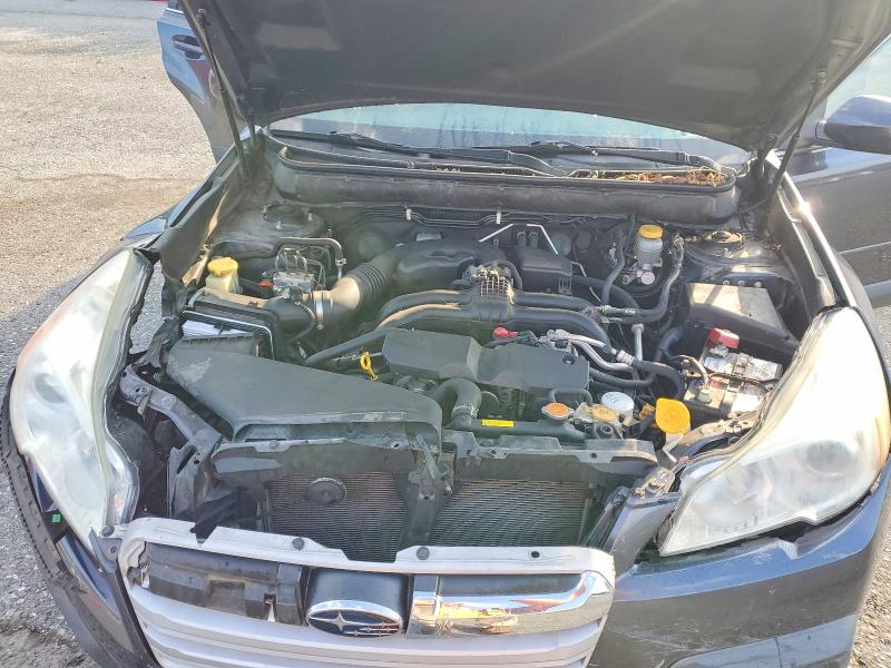 Photo 12 from auction – 2013 SUBARU OUTBACK with VIN 4S4BRBCC8D3323843