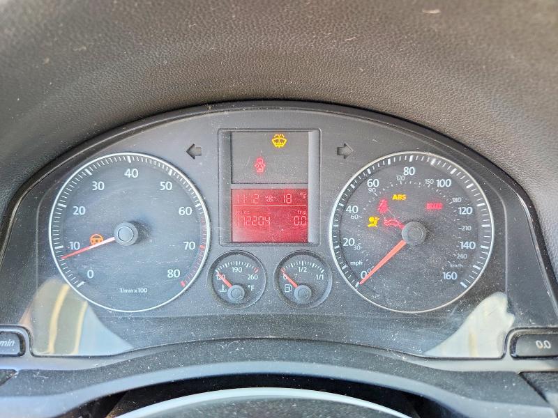 Снимка 9 от търг – 2008 VOLKSWAGEN JETTA с VIN 3VWJZ71KX8M096874