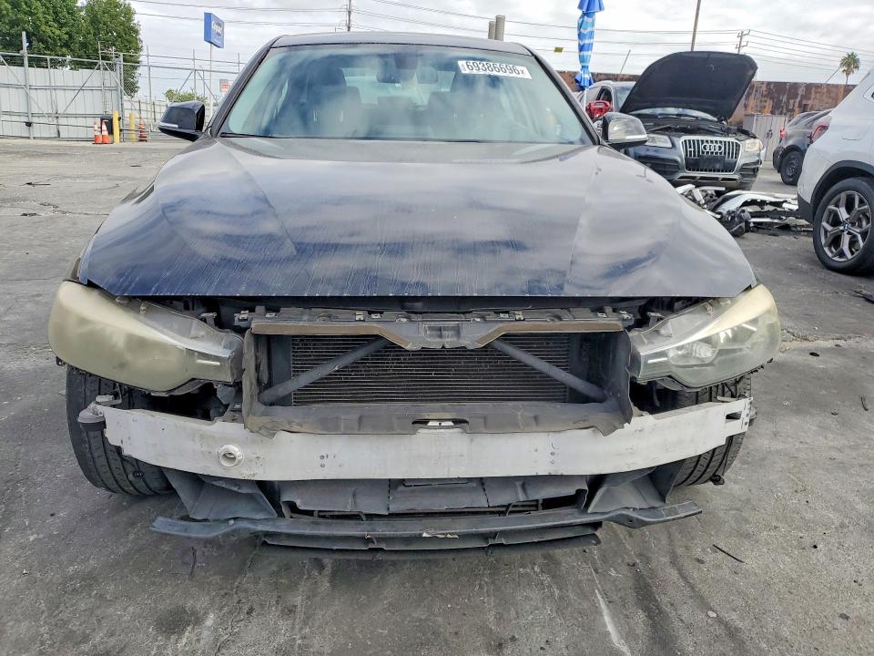 Photo 5 from auction – 2014 BMW 328 with VIN WBA3C1C57EK116306