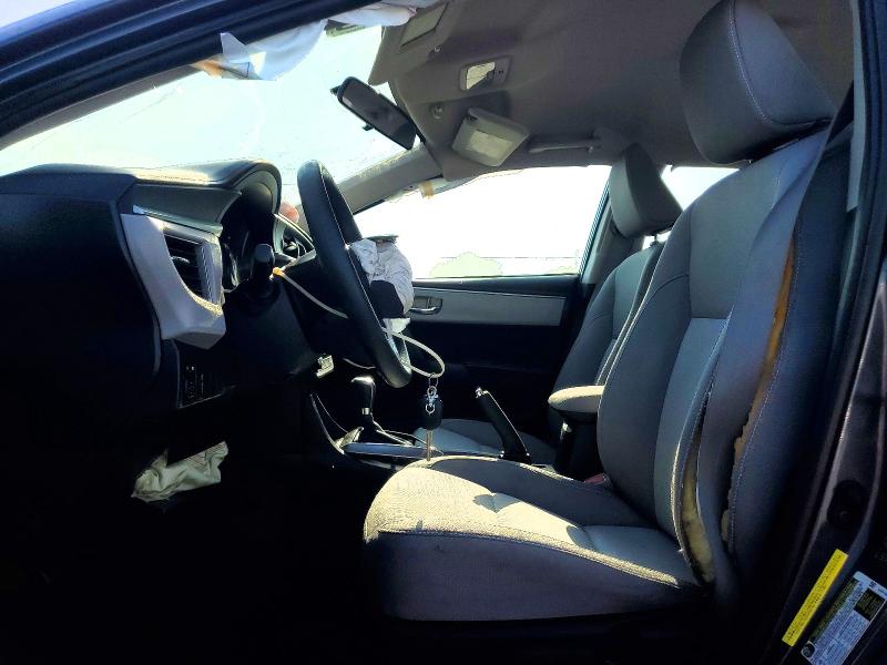 Photo 7 from auction – 2016 TOYOTA COROLLA with VIN 5YFBURHE4GP514158