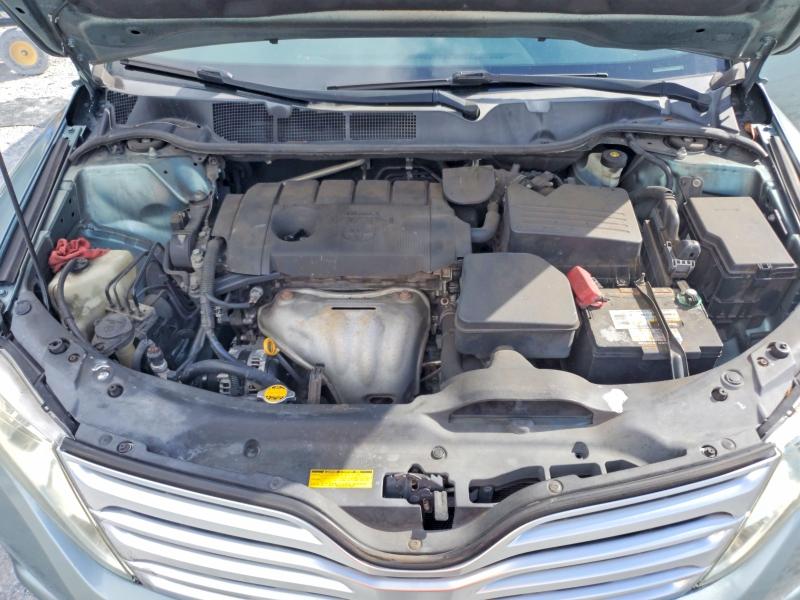 Photo 12 from auction – 2011 TOYOTA VENZA with VIN 4T3ZA3BB1BU044852