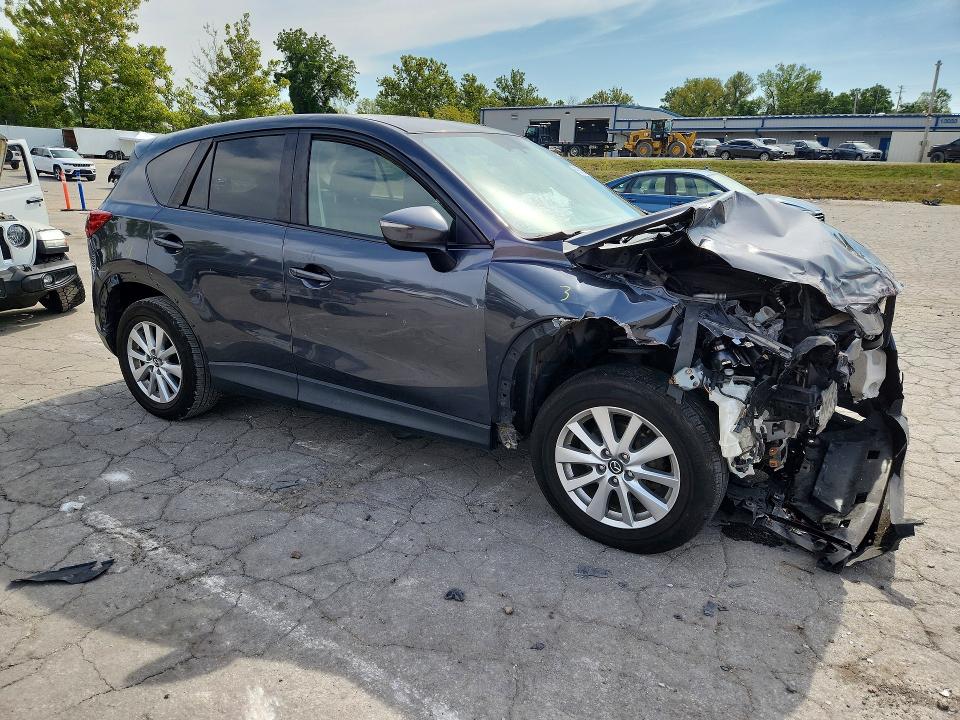 Снимка 4 от търг – 2016 MAZDA CX-5 с VIN JM3KE4CY8G0868378