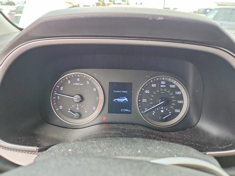 Снимка 9 от търг – 2020 HYUNDAI TUCSON с VIN KM8J3CAL2LU234655