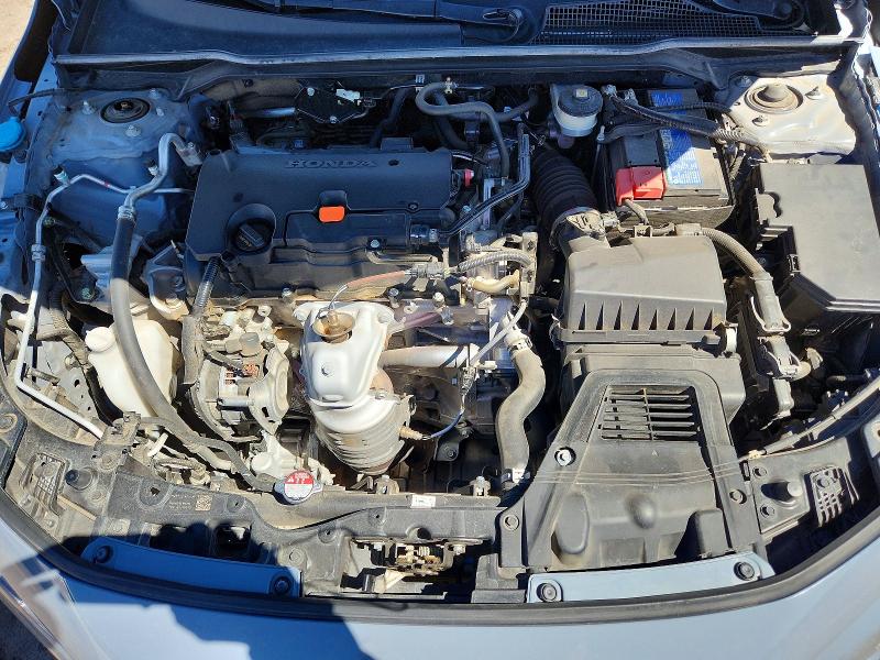 Photo 11 from auction – 2024 HONDA CIVIC with VIN 19XFL2H87RE021861