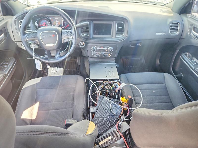 Photo 8 from auction – 2019 DODGE CHARGER with VIN 2C3CDXKT0KH733038