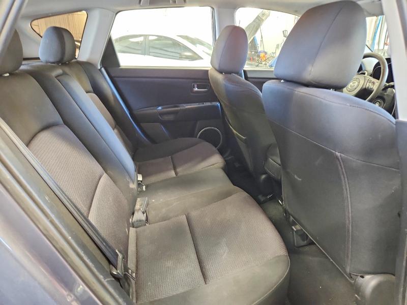 Снимка 10 от търг – 2008 MAZDA 3 с VIN JM1BK343181844417