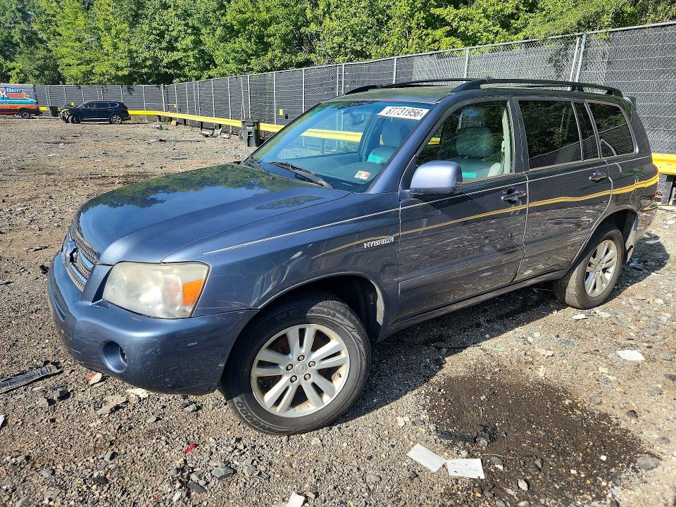 2006 TOYOTA HIGHLANDER - Търг №67731956