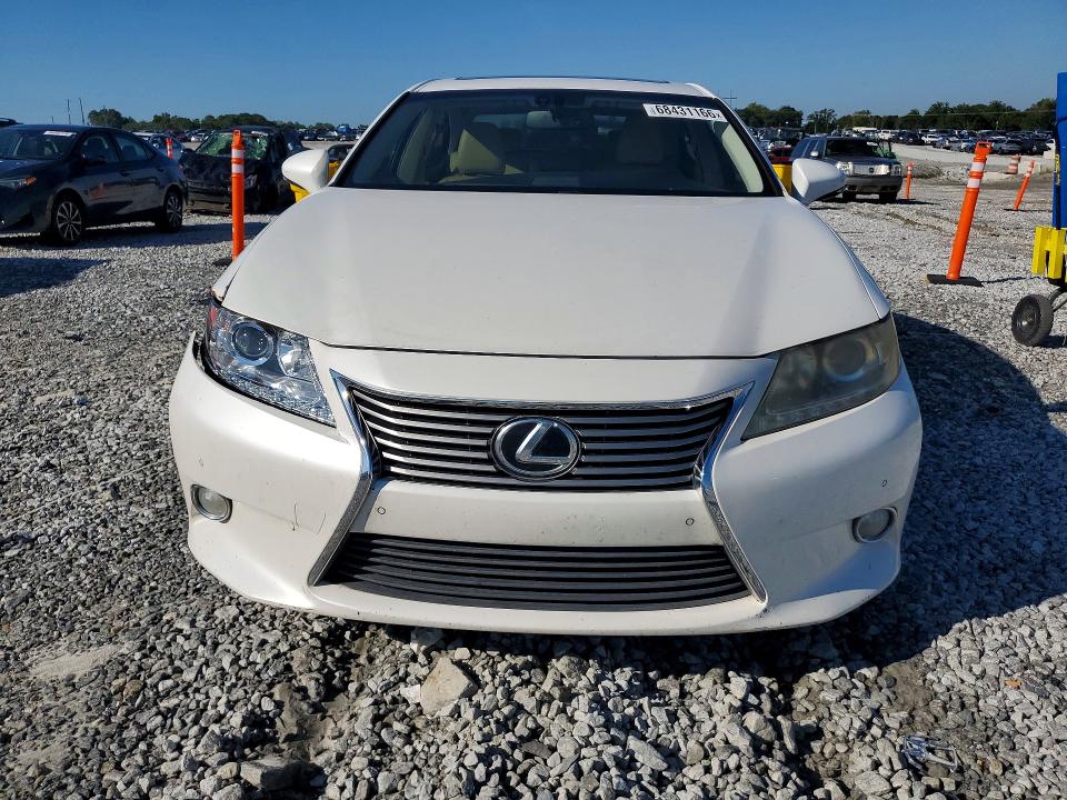 Photo 5 from auction – 2013 LEXUS ES with VIN JTHBK1GG7D2066825