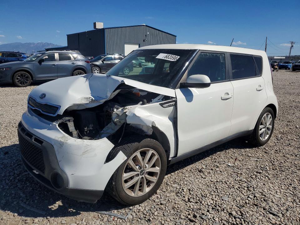 2019 KIA SOUL - Търг №68359846