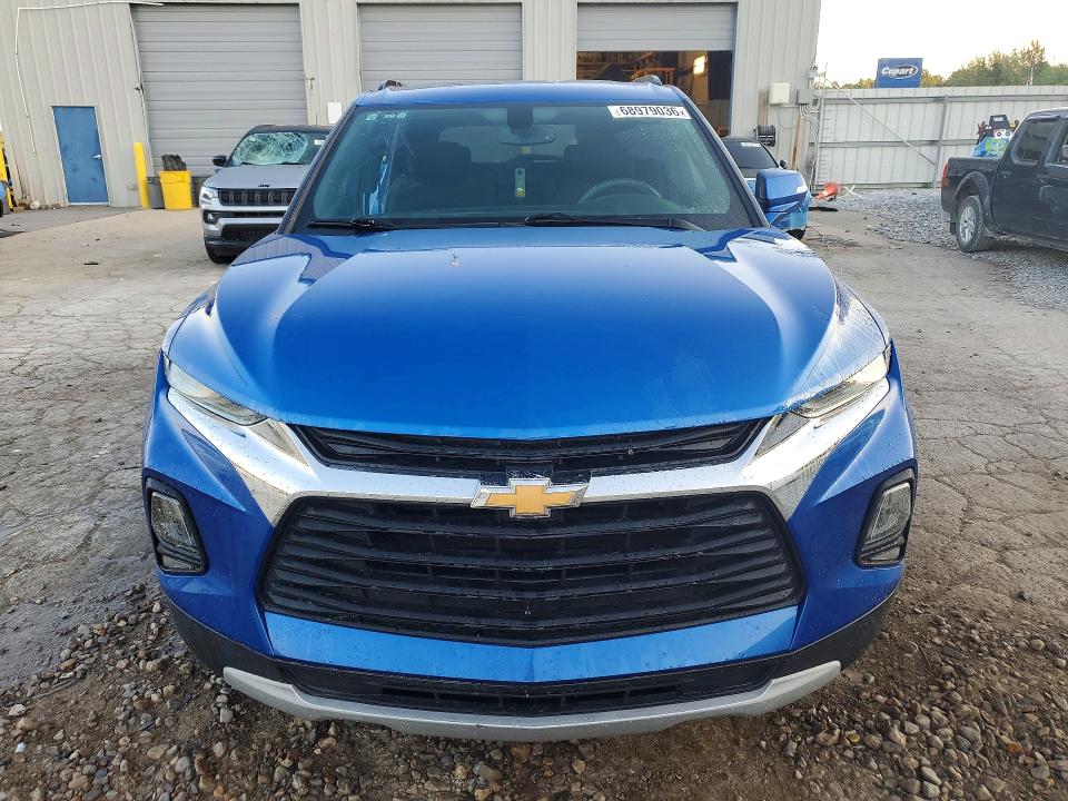 Photo 5 from auction – 2019 CHEVROLET BLAZER with VIN 3GNKBBRA4KS572167