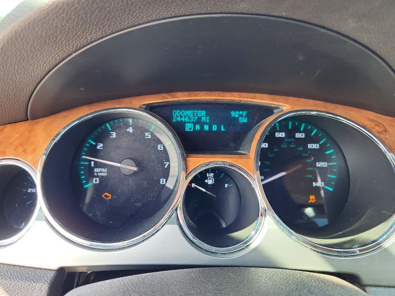 Photo 9 from auction – 2012 BUICK ENCLAVE with VIN 5GAKRCED5CJ285550