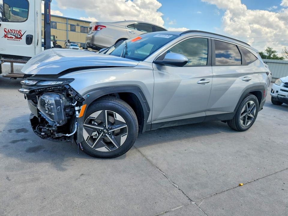HYUNDAI TUCSON 2026 with VIN 5NMJB3DE0TH620180 - Photo from auction