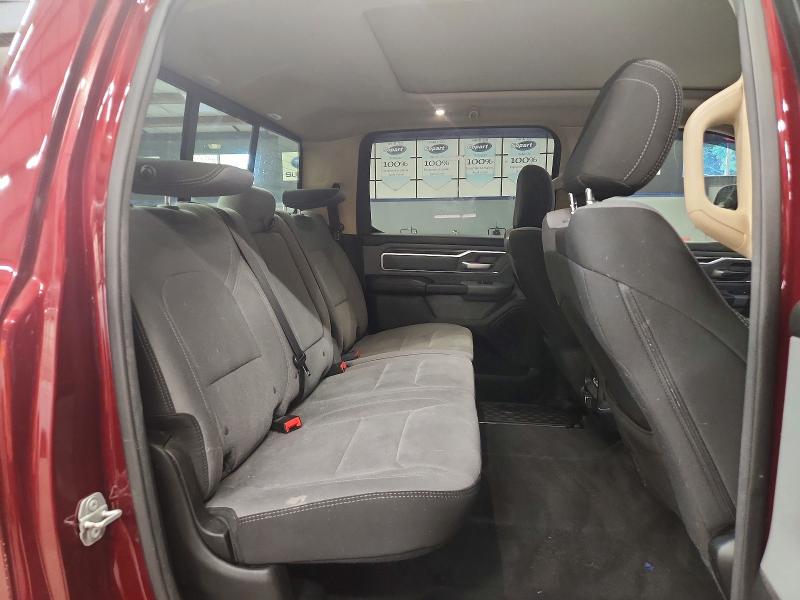 صورة رقم 10 من المزاد - 2019 RAM 1500 مع VIN 1C6RRFFG2KN920469