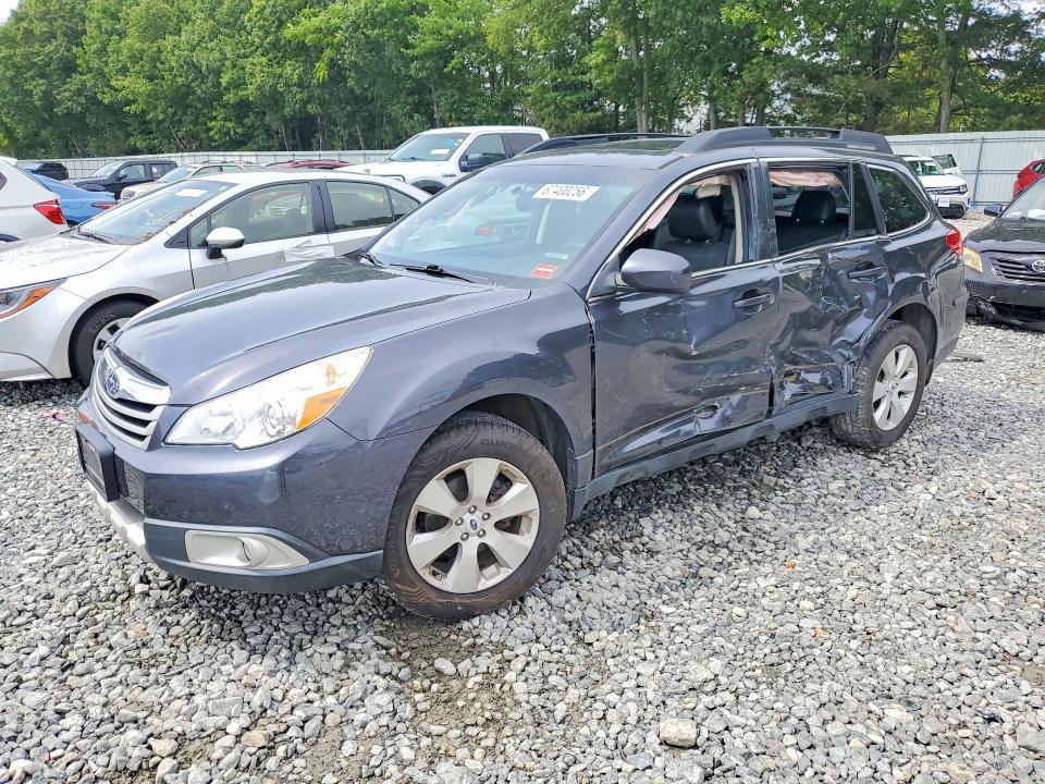2012 SUBARU OUTBACK - Търг №67400256