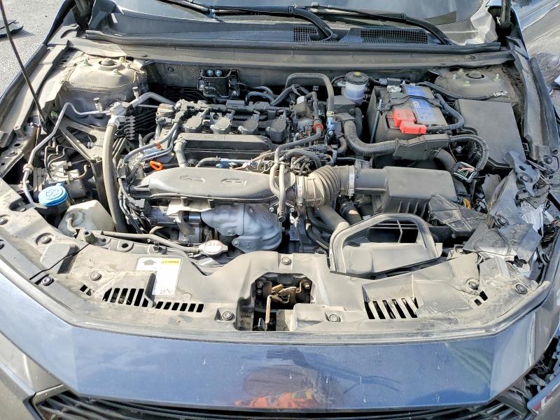 Снимка 11 от търг – 2025 HONDA ACCORD с VIN 1HGCY1F25SA052159