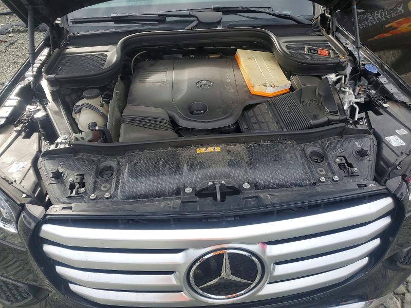 Снимка 12 от търг – 2024 MERCEDES-BENZ GLS с VIN 4JGFF5KEXRB232746
