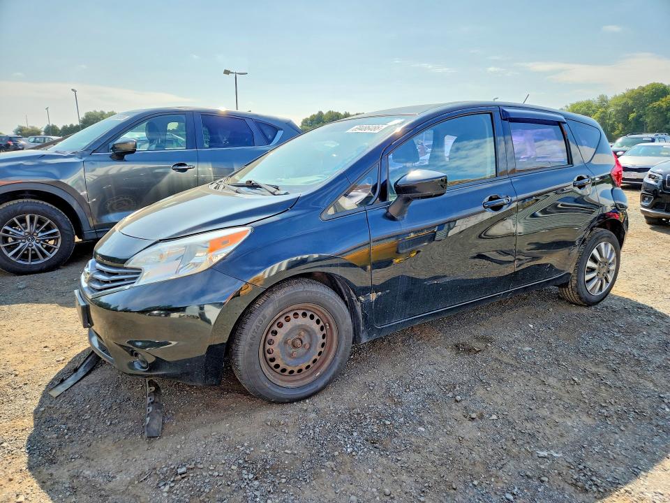 2016 NISSAN VERSA - Търг №69486486