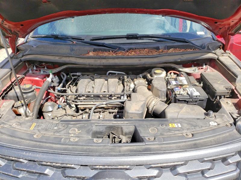 Photo 12 from auction – 2019 FORD EXPLORER with VIN 1FM5K7D83KGA77251
