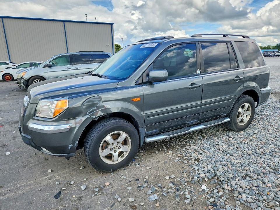 2007 HONDA PILOT - Търг №68173036