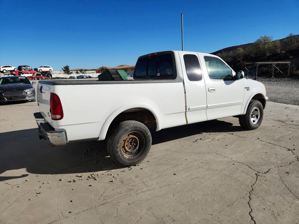Фото 3 с аукциона – 2002 FORD F150 с VIN 1FTRX18W52NB34039