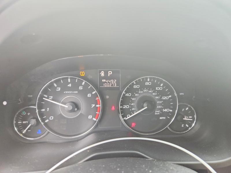 Photo 9 from auction – 2012 SUBARU OUTBACK with VIN 4S4BRBBC0C3204894