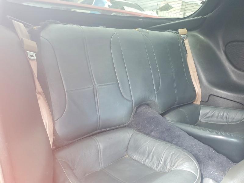 Photo 10 from auction – 1994 PONTIAC FIREBIRD with VIN 2G2FV22PXR2230789