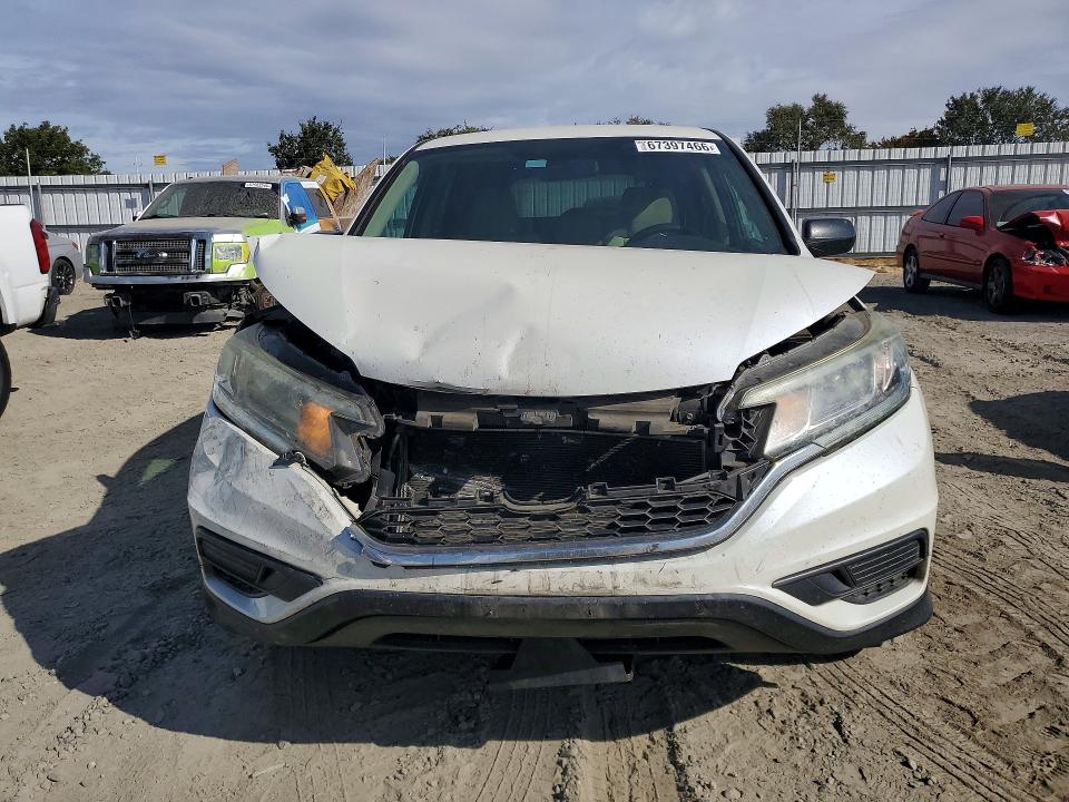 صورة رقم 5 من المزاد - 2016 HONDA CR-V مع VIN 5J6RM4H45GL117196