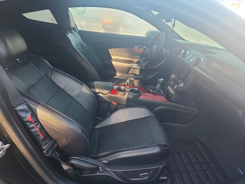 Photo 10 from auction – 2016 FORD MUSTANG with VIN 1FA6P8TH5G5319807