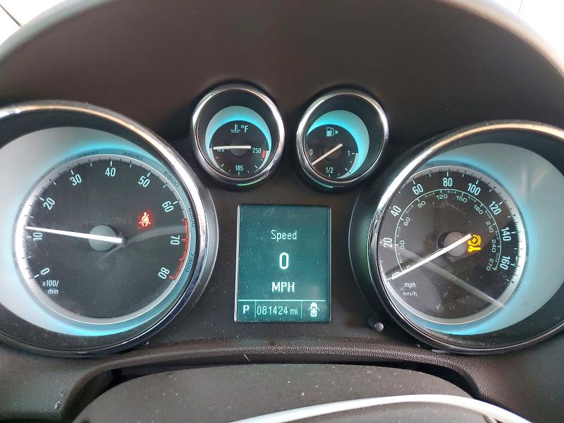 Снимка 9 от търг – 2016 BUICK VERANO с VIN 1G4PW5SK4G4145792